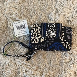 Smartphone Wristlet Canterberry Cobalt